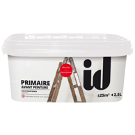 ID PARIS Temeljni premaz za zidnu boju, 2.5 L