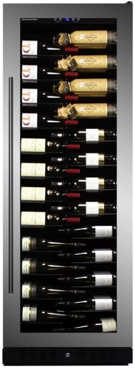 DUNAVOX Hladnjak za vino DX-143.468SS