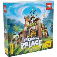 ASMODEE Društvene igre Lego Monkey Palace