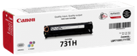 CANON Tinta za printer Cartridge 731 H BK crna