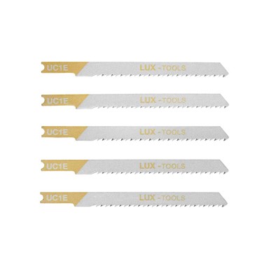 LUX TOOLS List za ubodnu pilu DRVO B&D UC1E