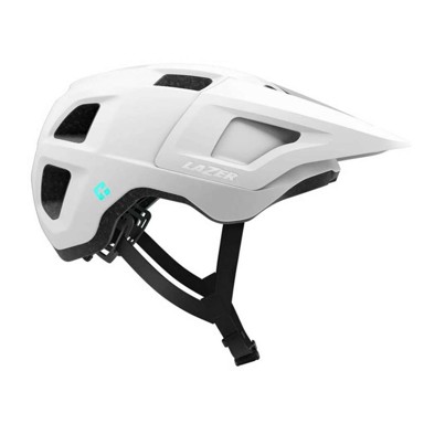 LAZER Biciklistička kaciga BLC24478923-W, bijela