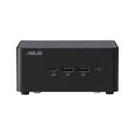 ASUS Stolno računalo NUC 14 Pro RNUC14RVHV700002I, DDR5, 96 GB max, SSD (M.2, PCIe, SATA III), Wi-Fi 6E, Bluetooth 5.3, aktivno hlađenje, 120 W, crna
