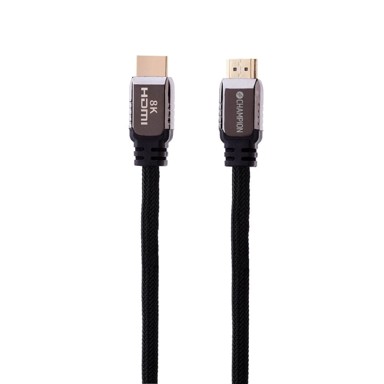CHAMPION HDMI 2.1 kabel 8K 60Hz 48Gbps 2 m, crna