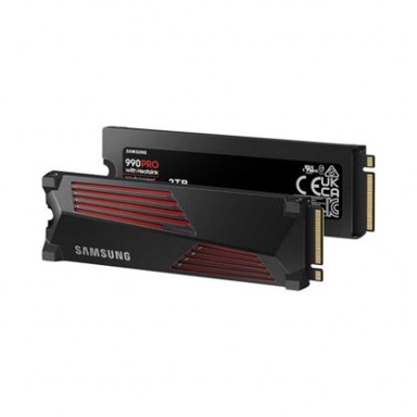 SAMSUNG SSD disk 990 PRO, 2 TB, M.2, NVMe