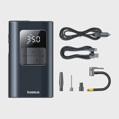 BASEUS Prijenosna pumpa PrimeTrip VA1 2-u-1