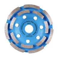 DISTAR Dijamantni disk za betonske posude, 125 x 22,23 mm