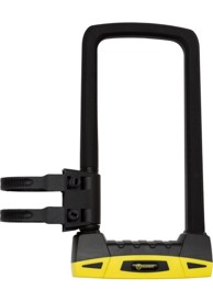 Auvray U-Lock U-Zen kopča (gumena navlaka za traku za glavu) s ručkom - 108 x 235 mm