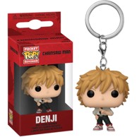 Privjesak Pocket POP Chainsaw Man Denji