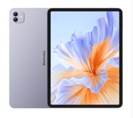 BLACKVIEW Tablet Link 8 Set, 6 GB/256 GB, 12.7", Wi-Fi 6, ljubičasta + cover, stylus, tipkovnica, bežični miš, slušalice
