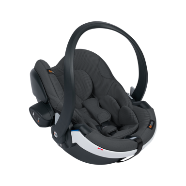 BESAFE Autosjedalica iZi Go Modular X2 iSize (40-75 cm), Crna