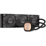 CORSAIR Vodeno hlađenje Nautilus RS 360, 360 mm, crna