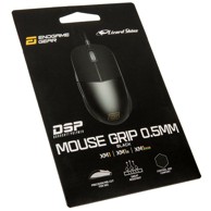 ENDGAME GEAR Grip za miš, za Lizard Skins XM1 DSP, crni