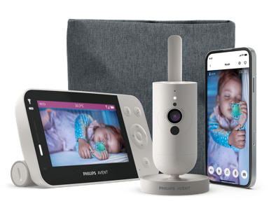 PHILIPS AVENT Video monitor za bebe SCD953/26