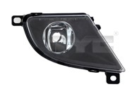 TYC Maglenka BMW 5 E60 03-10 prednja desna 07- H8