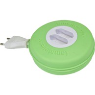 FAMATEL produžni kabel 2 utičnice 3 m Roller