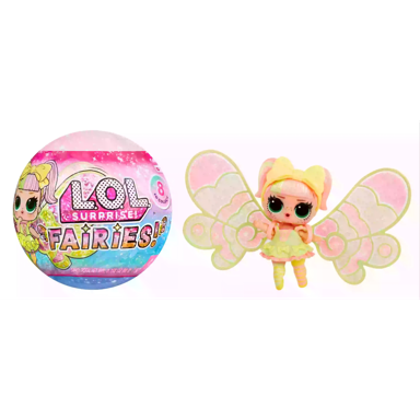 L.O.L. SURPRISE! Lutka Fairy Tots