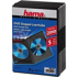 HAMA Kutija za DVD 00051294, 2 diska, crna