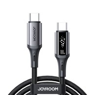 JOYROOM USB kabel S-A60 StarTalk, USB-C na USB-C, 1.2 m, 100