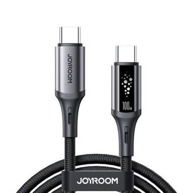 JOYROOM USB kabel S-A60 StarTalk, USB-C na USB-C, 1.2 m, 100