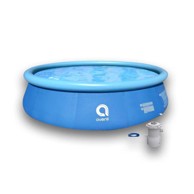 Bazen s pumpom 360x76 cm