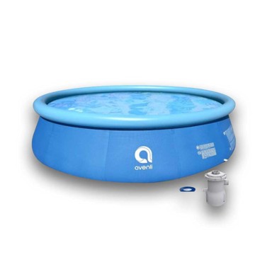 Bazen s pumpom 360x76 cm