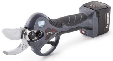 AUSONIA Akumulatorske škare do 35 mm