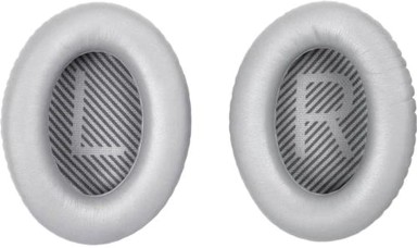 BOSE Zaštitna navlaka za slušalice QC35, par, srebrna