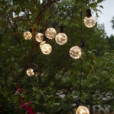 STAR TRADING Vanjska rasvjeta LED lanac Big Circus, dužine 4,5 m