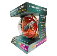 LABYRINTH Društvena igra, Ultra 118 koraka