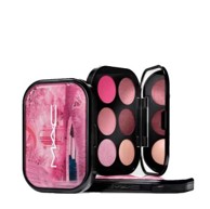 MAC Eye Shadow Palette - paleta sjenila za oči Connect In Colour Eye Shadow Palette