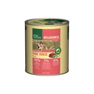 REAL NATURE Wilderness Junior konjetina 800 g