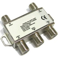 SATOP Diseqc sklopka DQ-41S 2063, 4/1 metalna bez kućišta