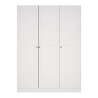 TVILUM Bijeli ormar 147x200 cm Billund 