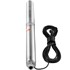 VEVOR Potopna pumpa za duboke bunare 4SDM6/20 kabel 9,1 m, srebrna