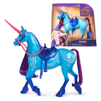 SPIN MASTER Unicorn Academy jednorog River
