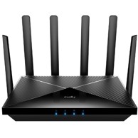 CUDY Router LT700, AC1200, Wi-Fi