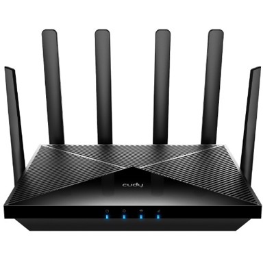 CUDY Router LT700, AC1200, Wi-Fi