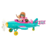 BARBIE Lutka Chelsea u avionu