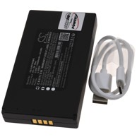 Baterija za GardePro E6P/E8P/X60P L1000D