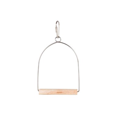 TRIXIE Ljuljačka za pticu 8x15 cm