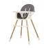 CHIPOLINO Hranilica Rio 2u1, siva