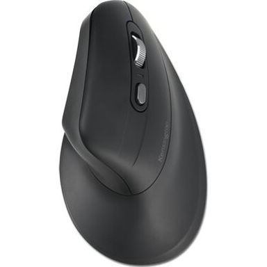 KENSINGTON Miš Pro Fit Ergo MY630 EQ, uredski, desni, bežični/Bluetooth/USB-A, 2400 DPI