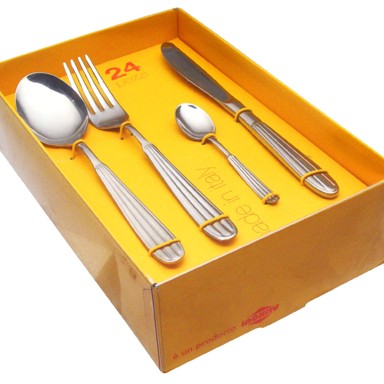 Set za jelo Novia 24/1