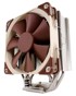 NOCTUA Hladnjak za računalo NH-U12S, za AMD, smeđi