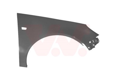 VAN WEZEL Blatobran Opel Insignia A, prednji, desni, -13, 3850656