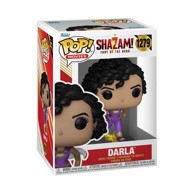 FUNKO POP! Figura Shazam! Darla