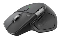 LOGITECH Miš MX MASTER 4, bežični, grafitni