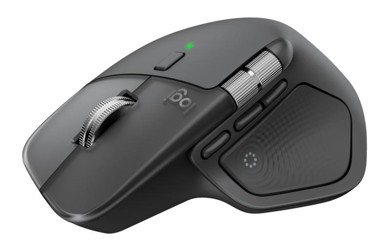 LOGITECH Miš MX MASTER 4, bežični, grafitni