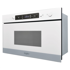 WHIRLPOOL Ugradbena mikrovalna pećnica s grilom AMW 4920/WH, 22 l, 1700 W, bijela